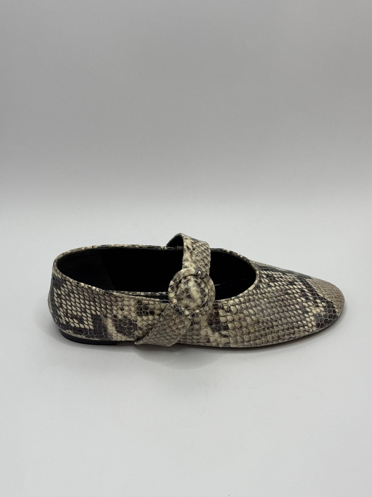 Sapatilha Python - Claudia Albuquerque Shoes