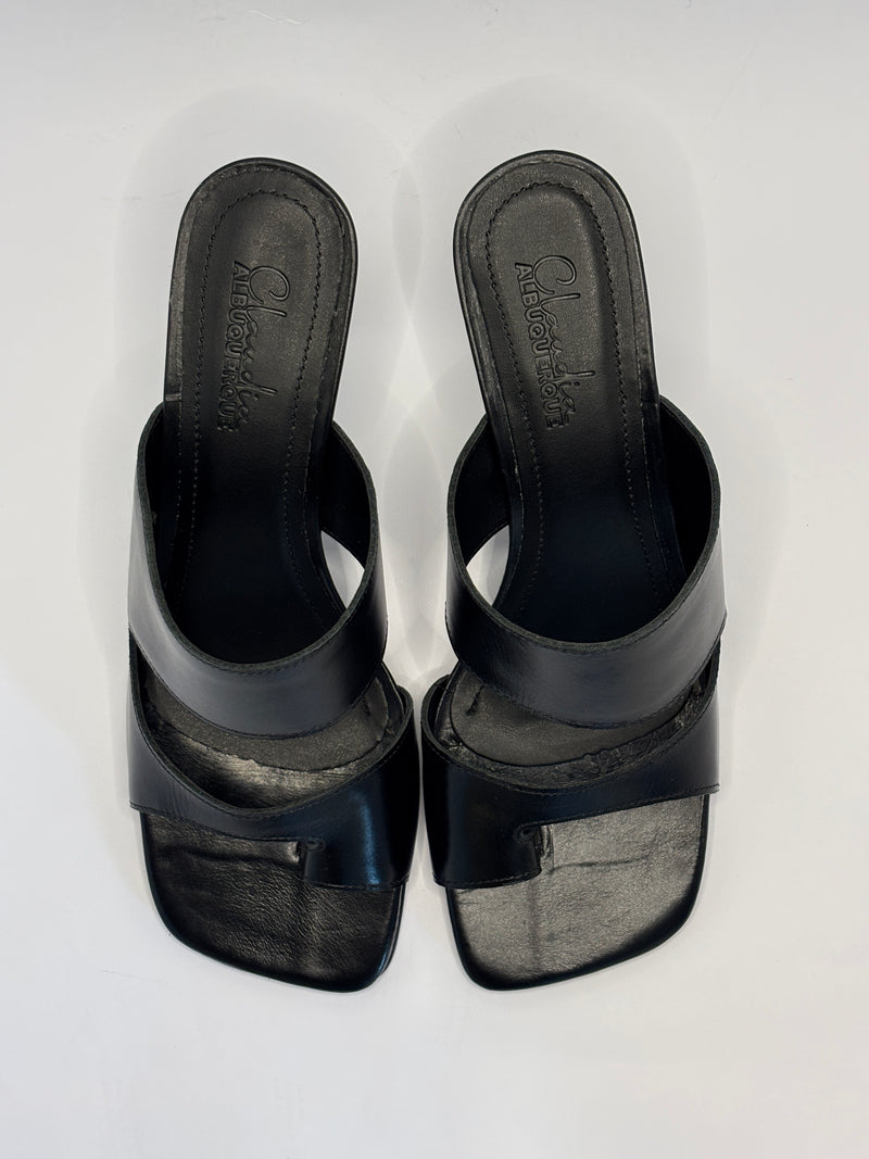 Tamanco Dedinho- Claudia Albuquerque Shoes