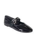 Sapatilha Cloe Verniz Preto - Paula Torres