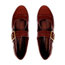 Sapatilha Suri Chocolate - Paula Torres