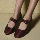 Sapatilha Suri Chocolate - Paula Torres