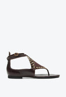 Flat Nati Marrom - Vicenza