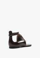 Flat Nati Marrom - Vicenza