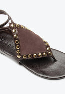 Flat Nati Marrom - Vicenza