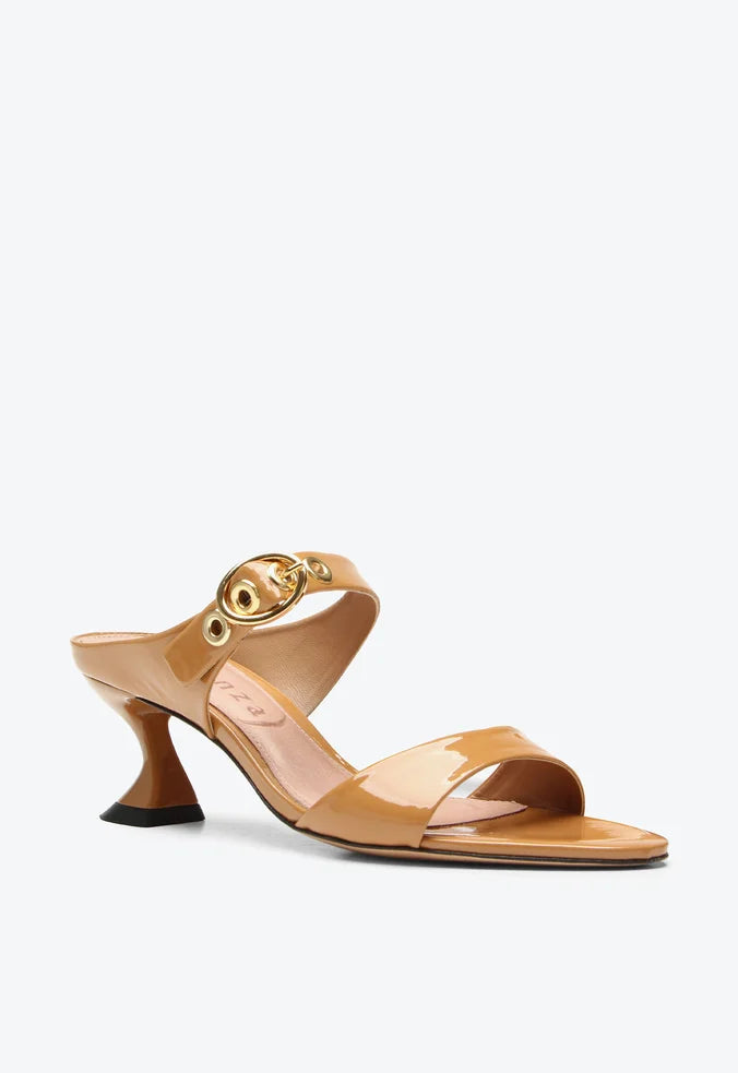 Tamanco Quedy Caramelo - Vicenza