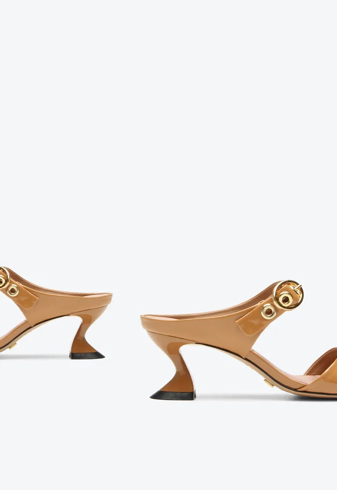 Tamanco Quedy Caramelo - Vicenza