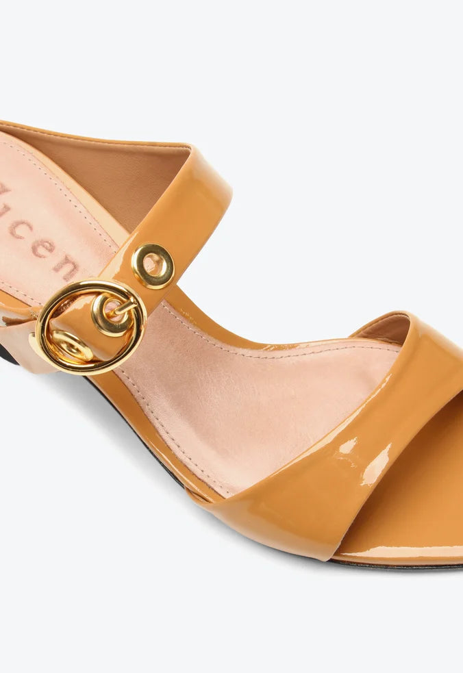 Tamanco Quedy Caramelo - Vicenza