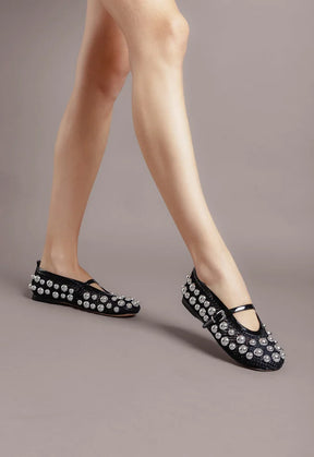 Sapatilha Layla Preto - Vicenza