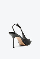 Slingback Yasmin Preto - Vicenza