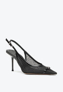 Slingback Yasmin Preto - Vicenza