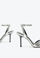 Sandália Laura Prata - Vicenza