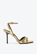 Sandália Laura Dourada - Vicenza