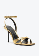 Sandália Laura Dourada - Vicenza