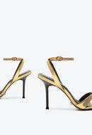 Sandália Laura Dourada - Vicenza