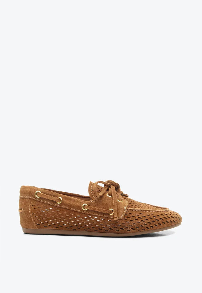 Mocassim Harper Caramelo - Vicenza
