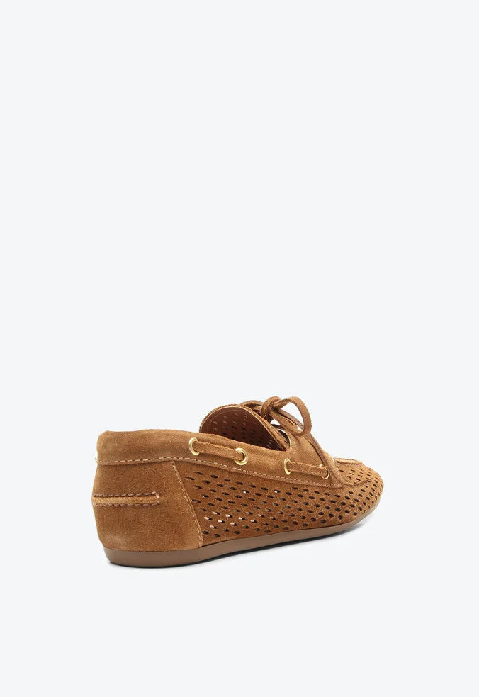 Mocassim Harper Caramelo - Vicenza