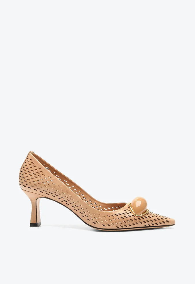 Scarpin Kate Bege - Vicenza