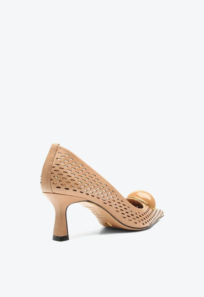 Scarpin Kate Bege - Vicenza