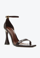 Sandália Oberon Marrom - Vicenza