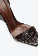 Sandália Oberon Marrom - Vicenza