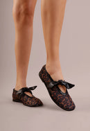 Sapatilha Max Animal Print - Vicenza