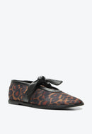 Sapatilha Max Animal Print - Vicenza