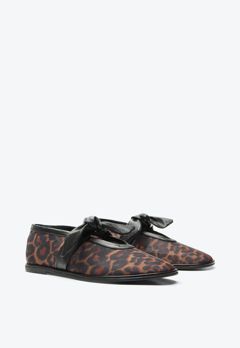 Sapatilha Max Animal Print - Vicenza