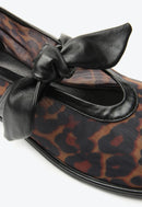 Sapatilha Max Animal Print - Vicenza