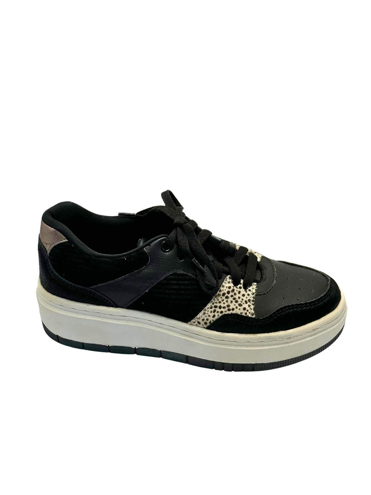 Tênis Preto - Claudia Albuquerque Shoes