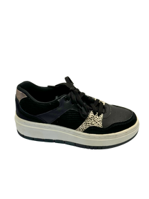 Tênis Preto - Claudia Albuquerque Shoes