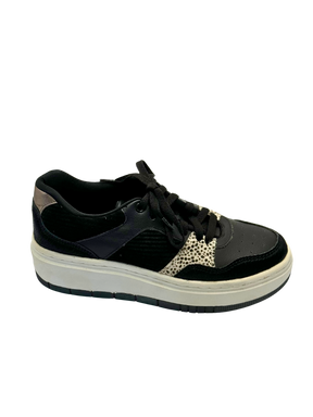 Tênis Preto - Claudia Albuquerque Shoes