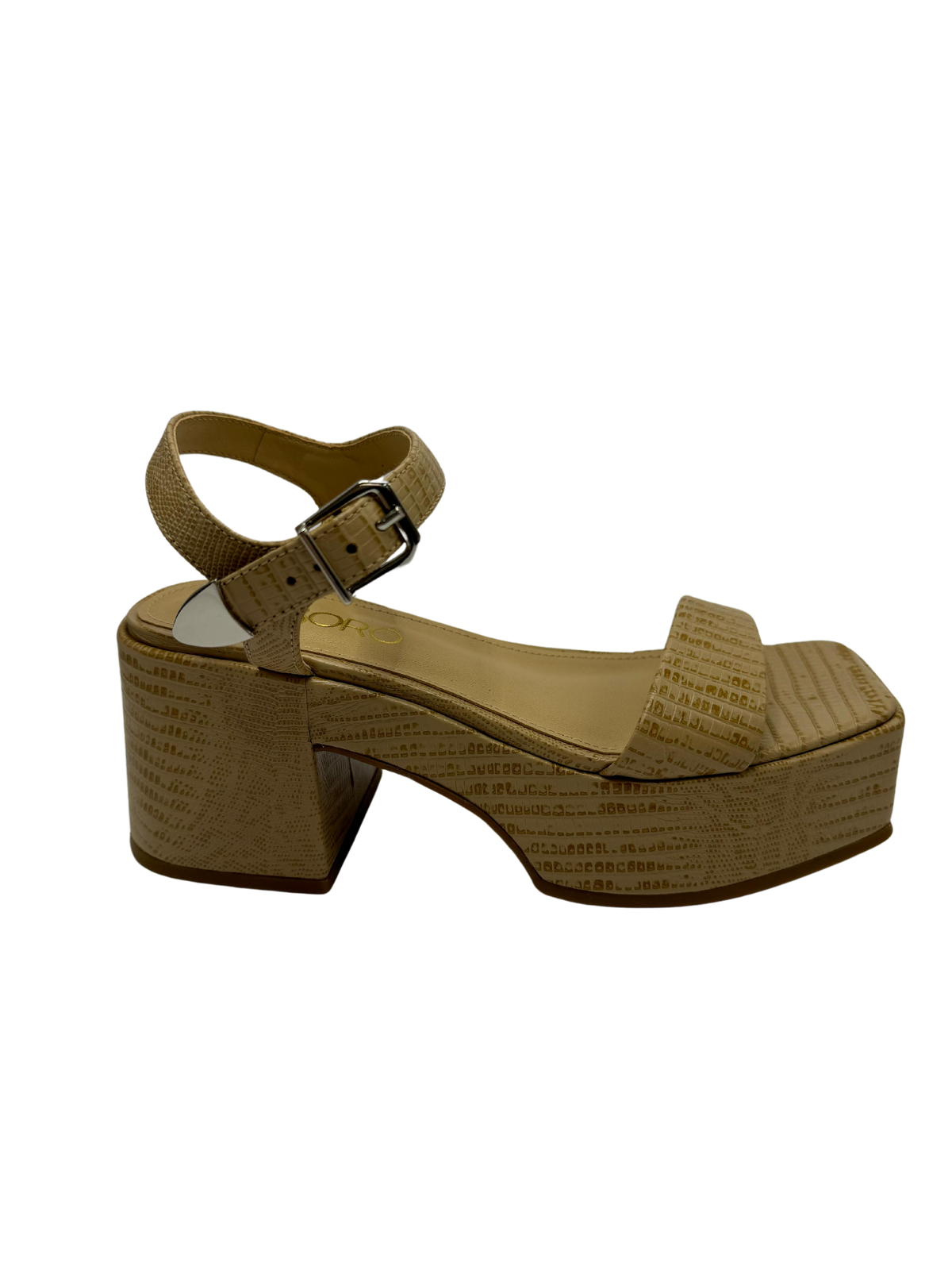 Sandália Flatform - Le Borô