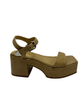 Sandália Flatform - Le Borô