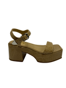 Sandália Flatform - Le Borô