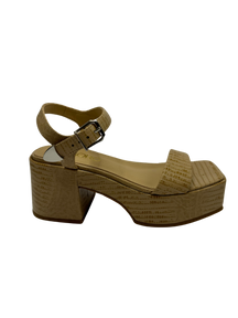 Sandália Flatform - Le Borô
