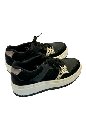 Tênis Preto - Claudia Albuquerque Shoes