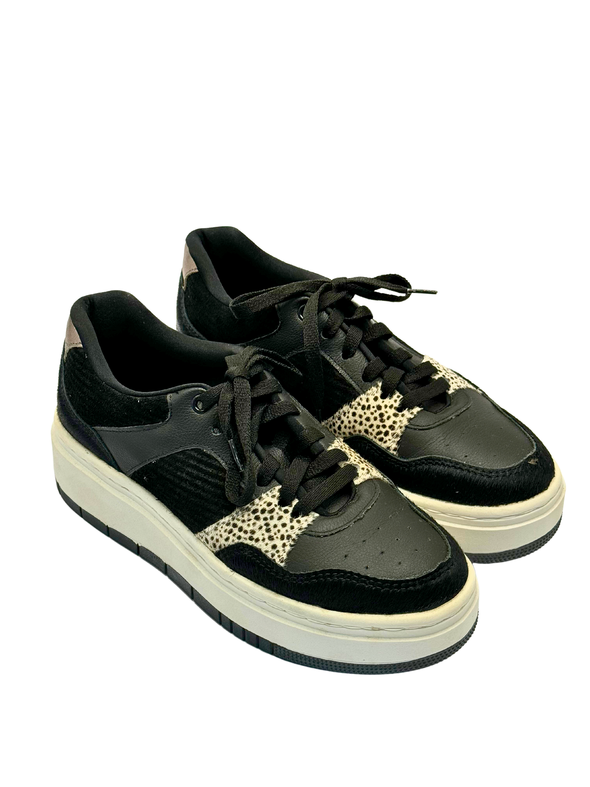 Tênis Preto - Claudia Albuquerque Shoes