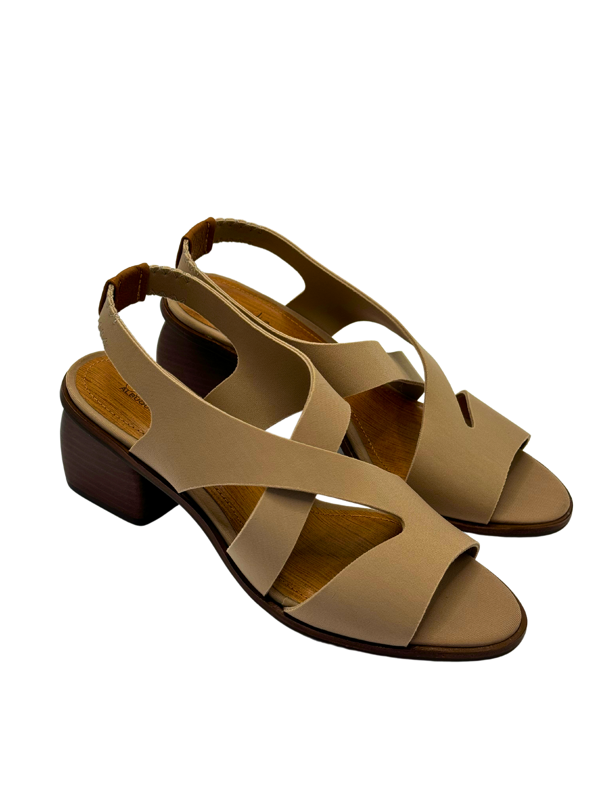 Sandália Neoprene Fendi - Claudia Albuquerque Shoes