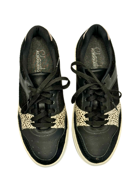 Tênis Preto - Claudia Albuquerque Shoes