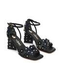 Sandália Daisy Preta - Le Borô