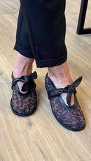 Sapatilha Max Animal Print - Vicenza