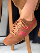 Tênis Camurça Havana - Claudia Albuquerque Shoes